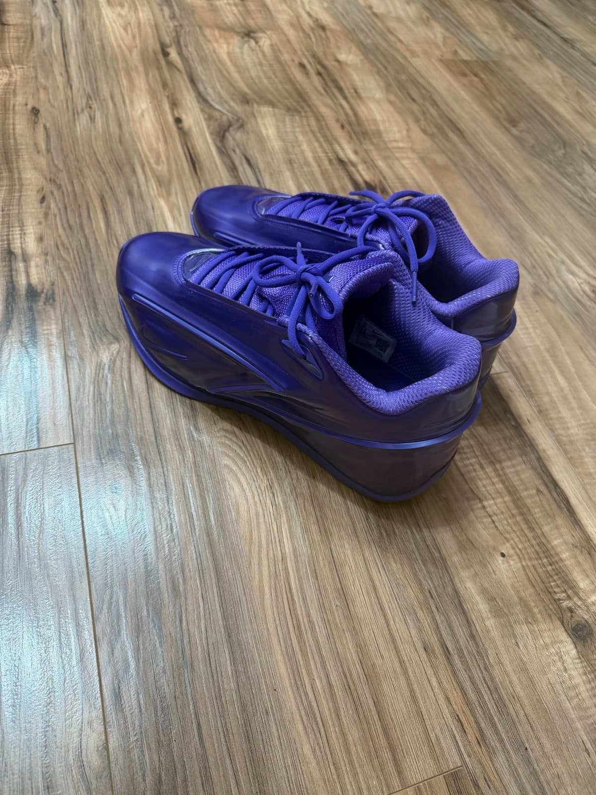 Nike KD 19 "Purple Stuff"