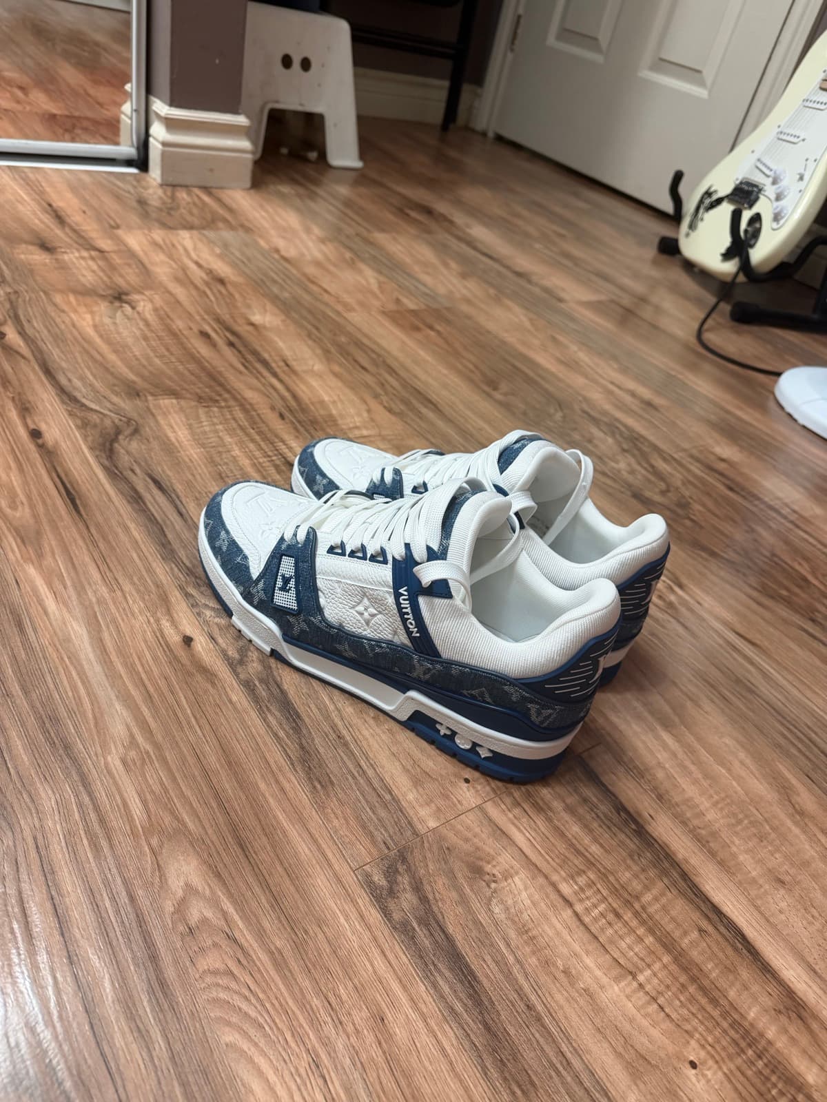 Louis Vuitton LV Trainer