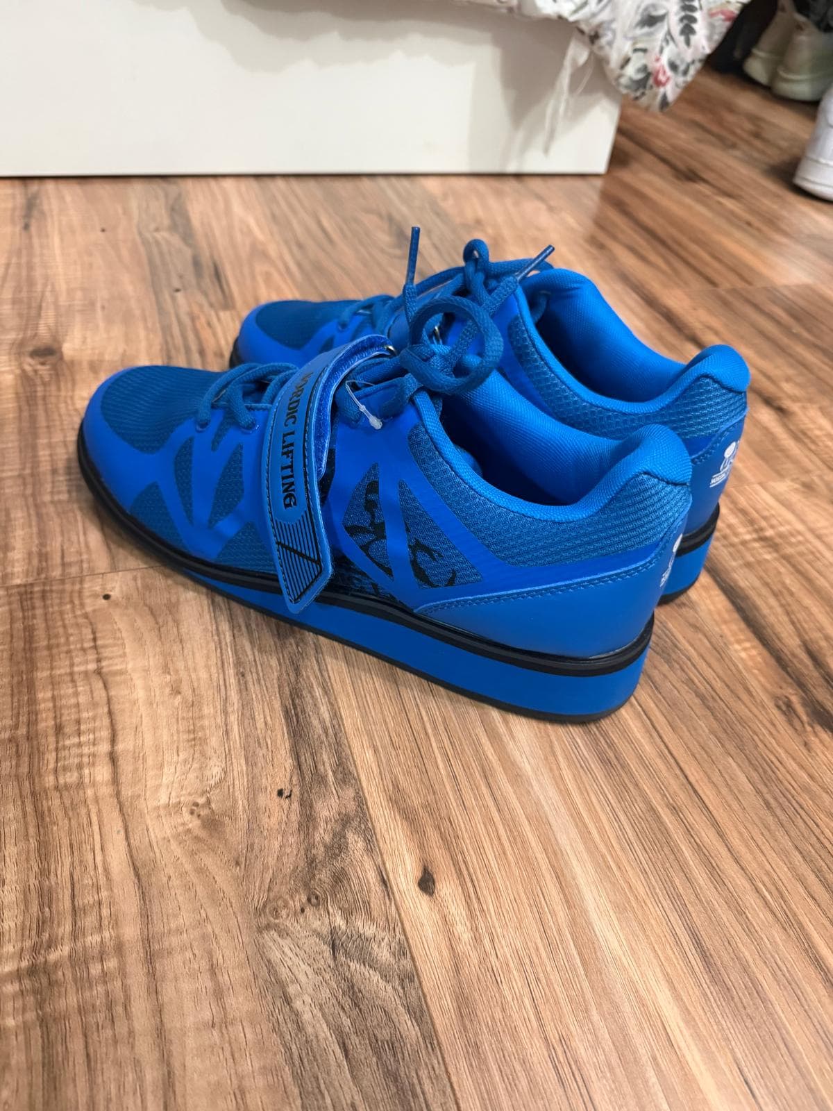 Nordic Lifting Weightlifting Shoes