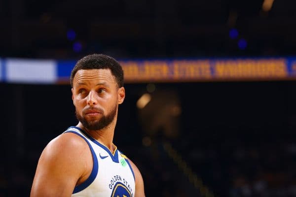 Warriors' Stephen Curry 'fine' after tweaking right ankle in practice